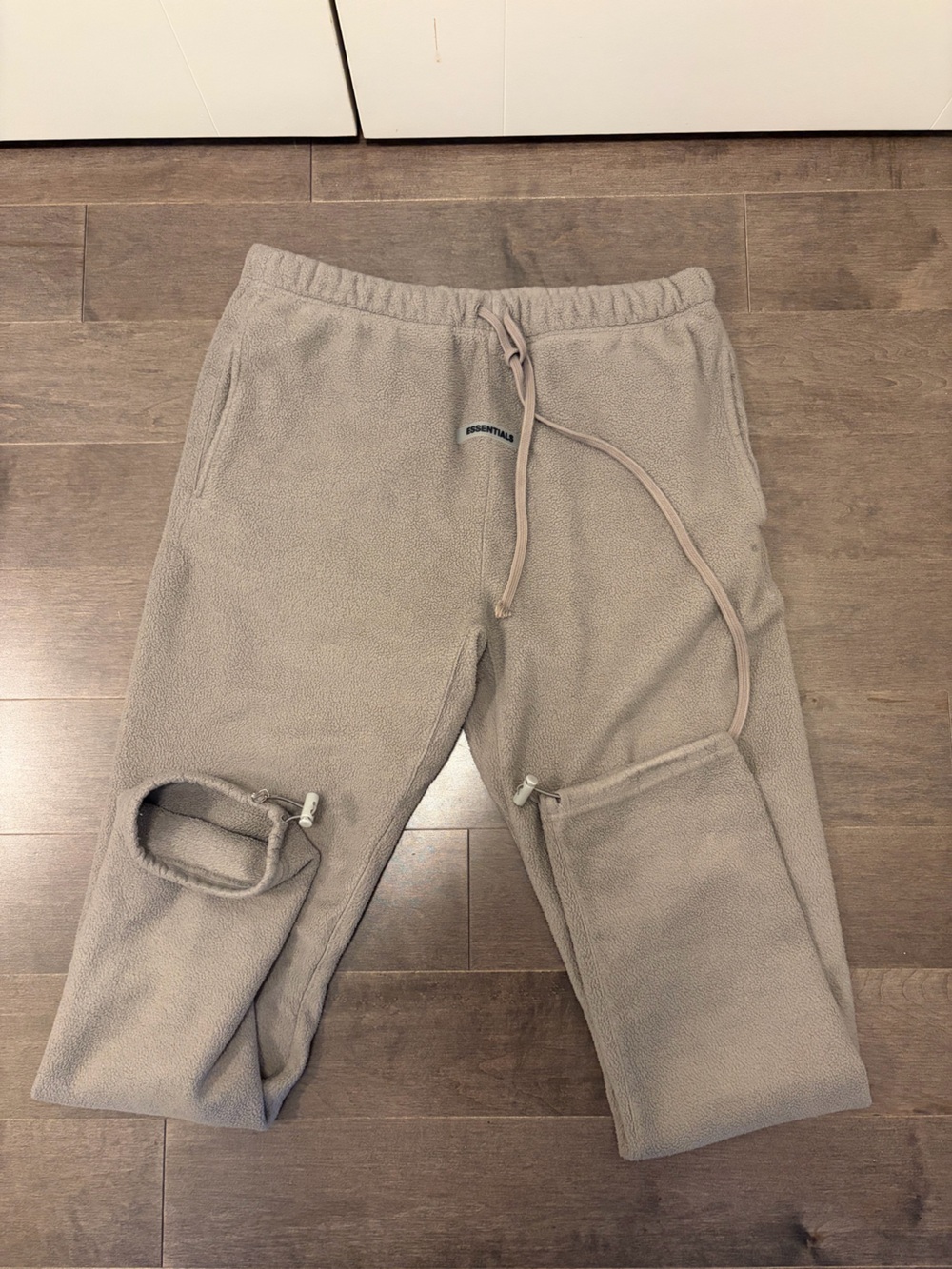 Essentials Fleece Pants